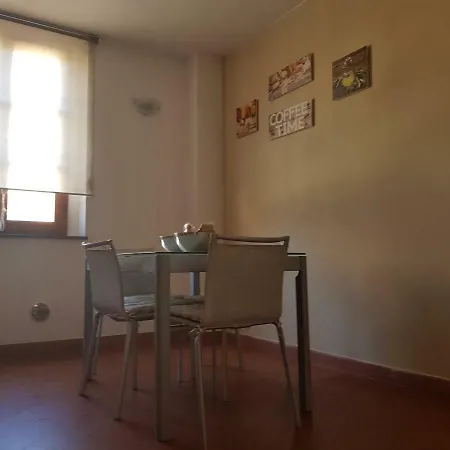 Appartamento In Piazzetta Pisa